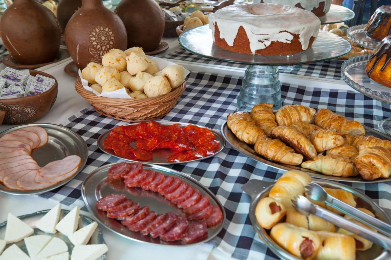 Pousada Brisa Do Mar 봄비나스 외부 사진